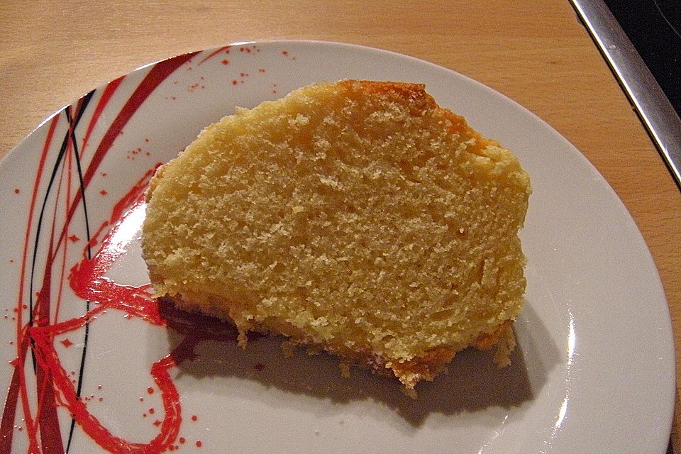 Sahne - Kuchen