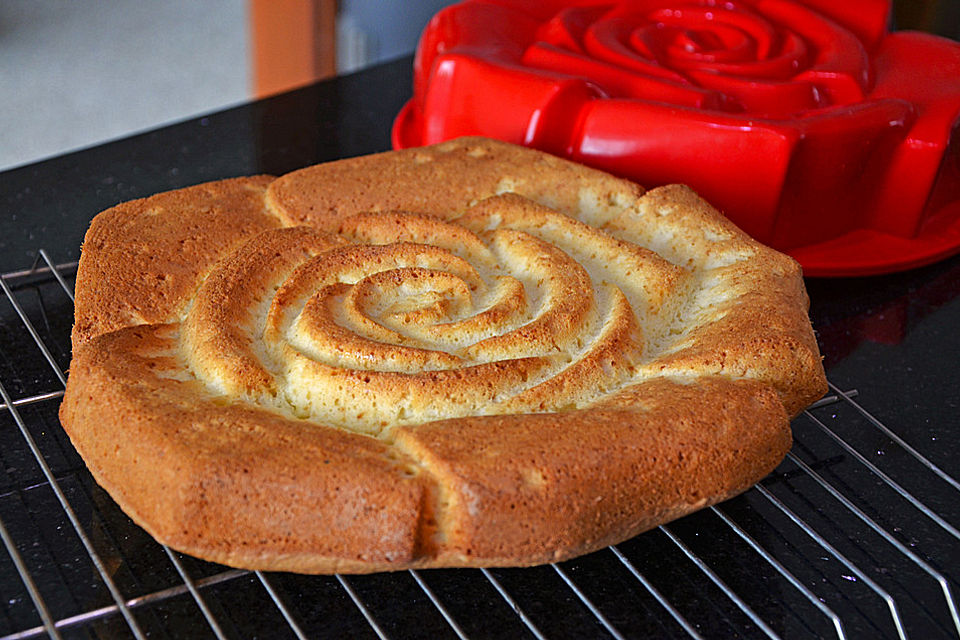 Sahne - Kuchen