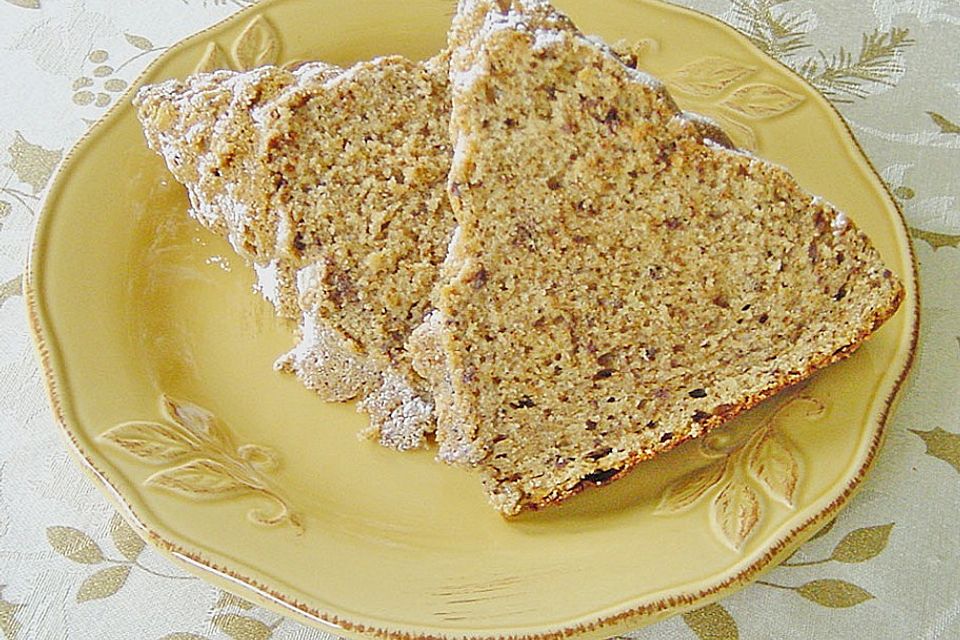 Gewürzkuchen