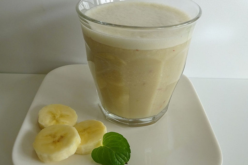 Bananen - Chili - Shake