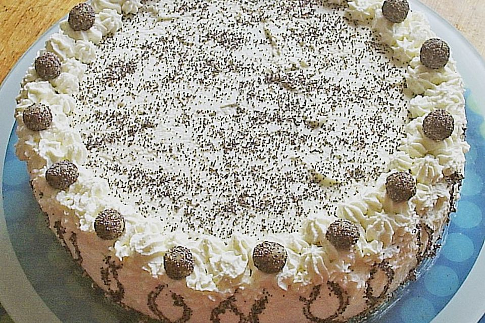 Mohntorte