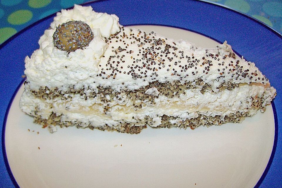 Mohntorte