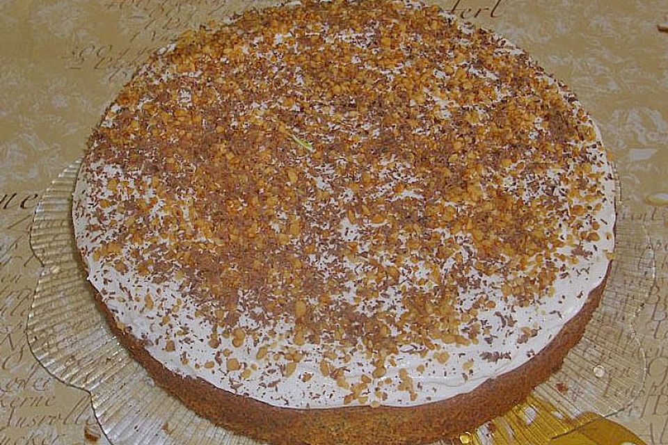 Mohntorte