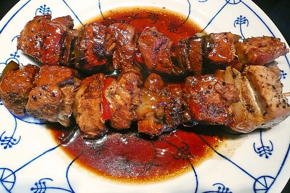 Schaschlik