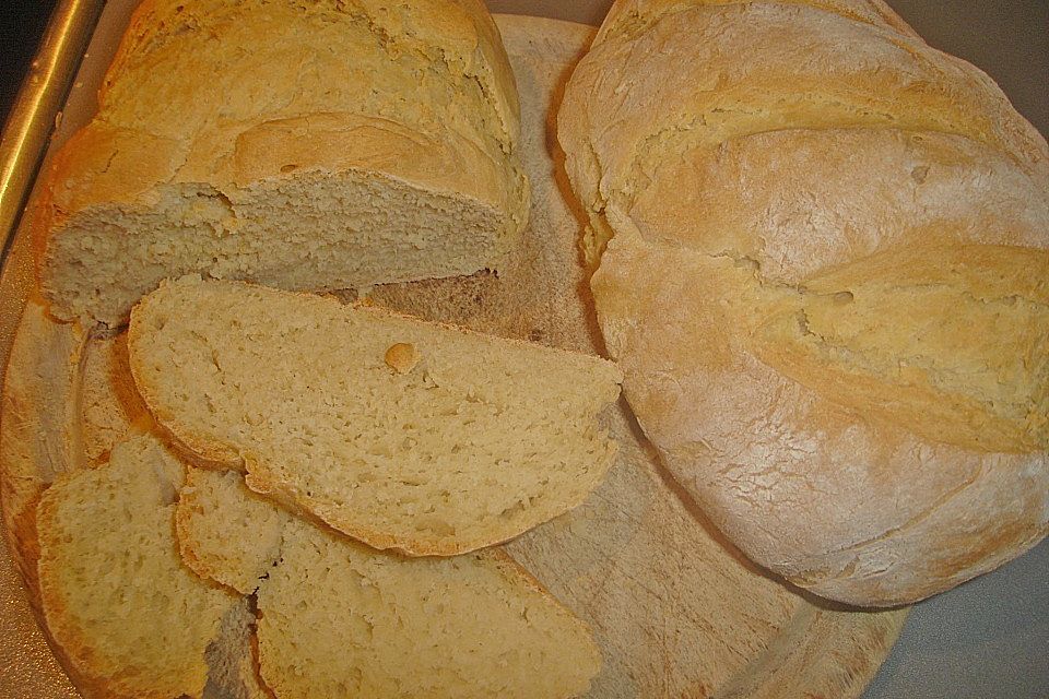 Weißbrot