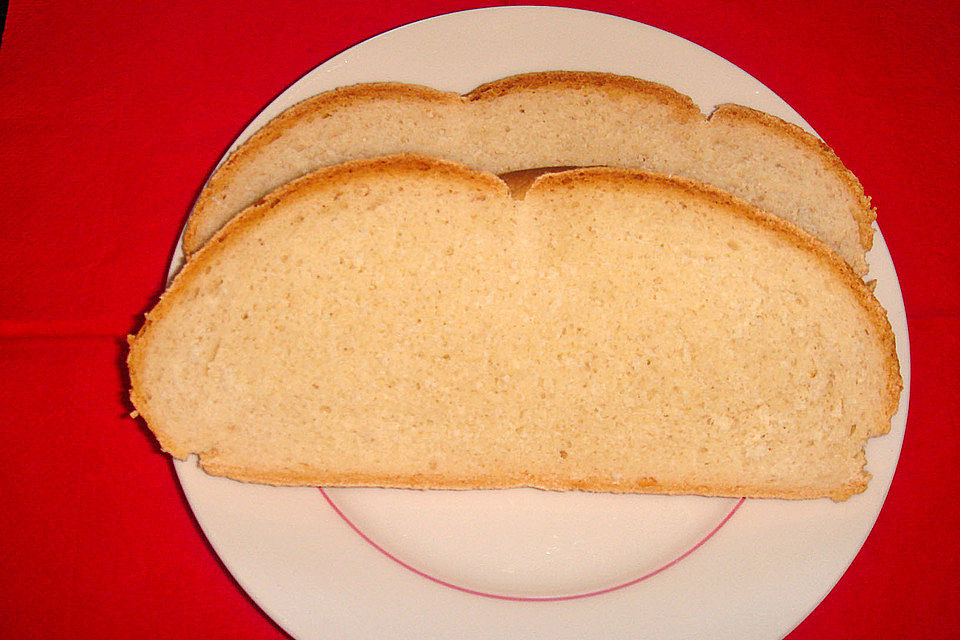 Weißbrot