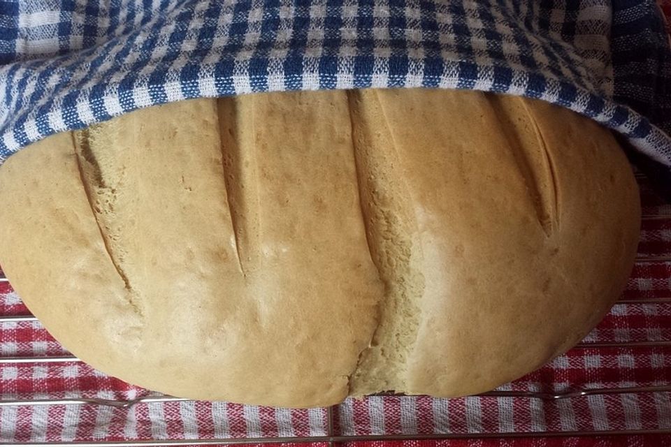 Weißbrot