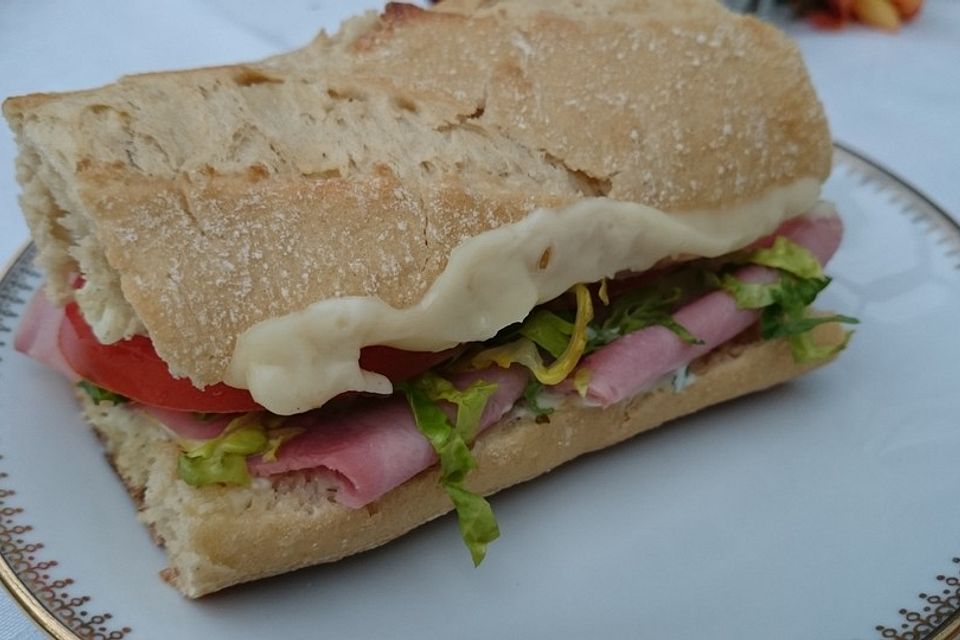 Majas leckeres Baguette