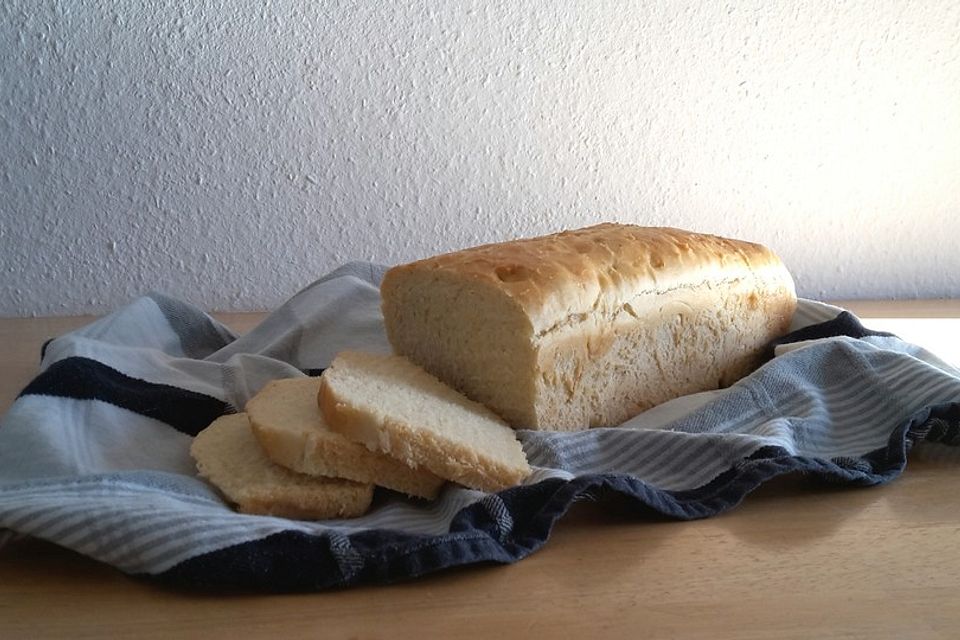 Toastbrot soft