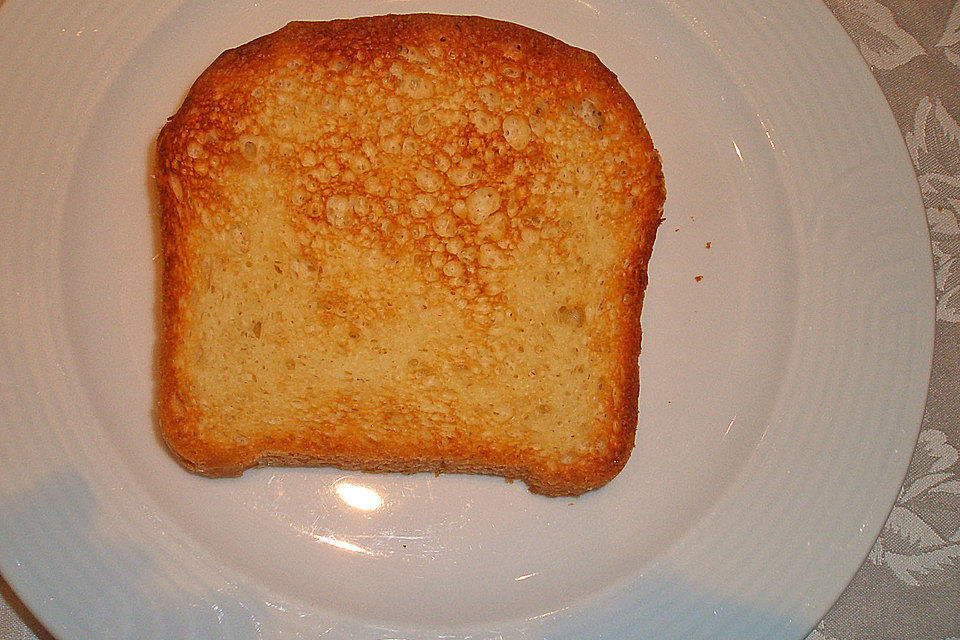 Toastbrot soft