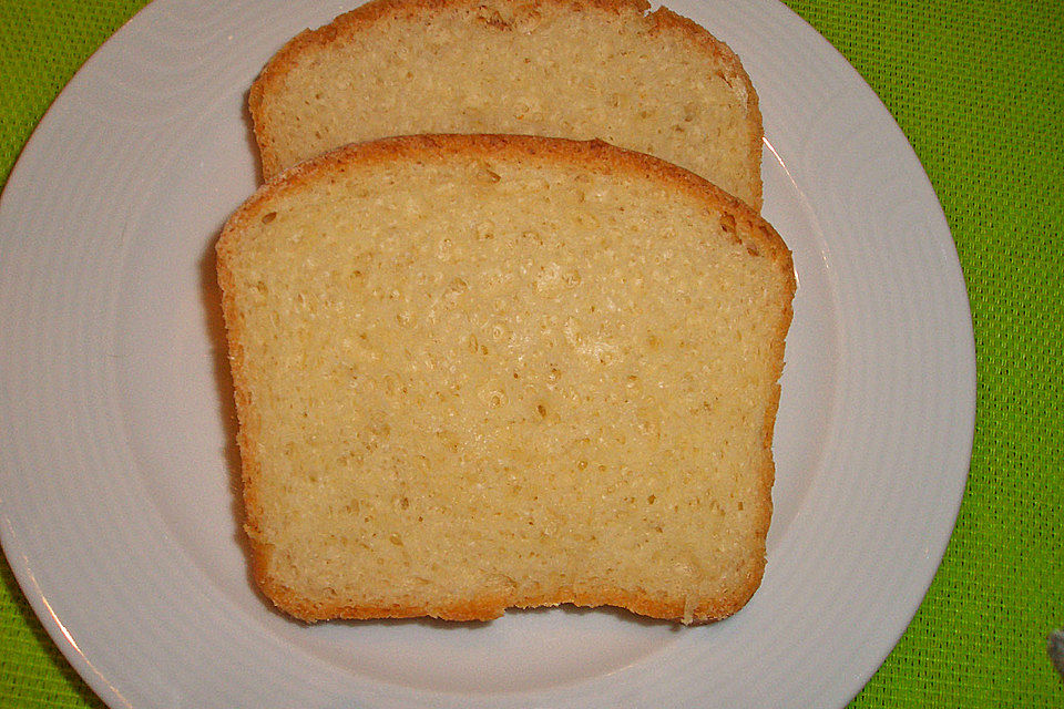 Toastbrot soft