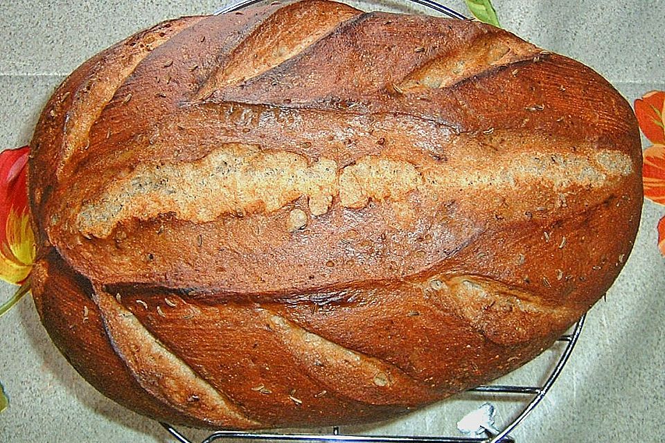 Hasis Kümmelbrot