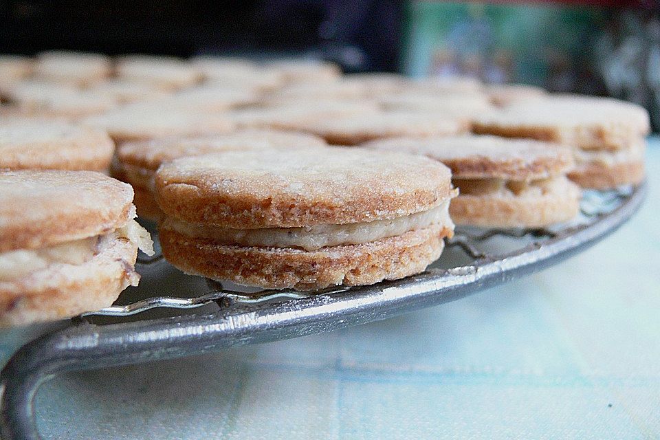 Cognac - Plätzchen