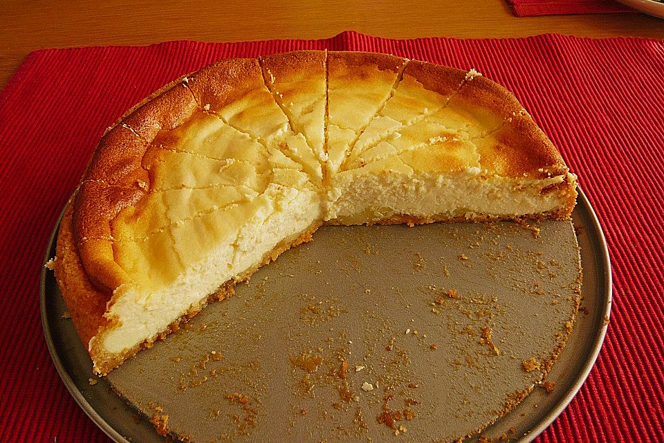 Quarktorte