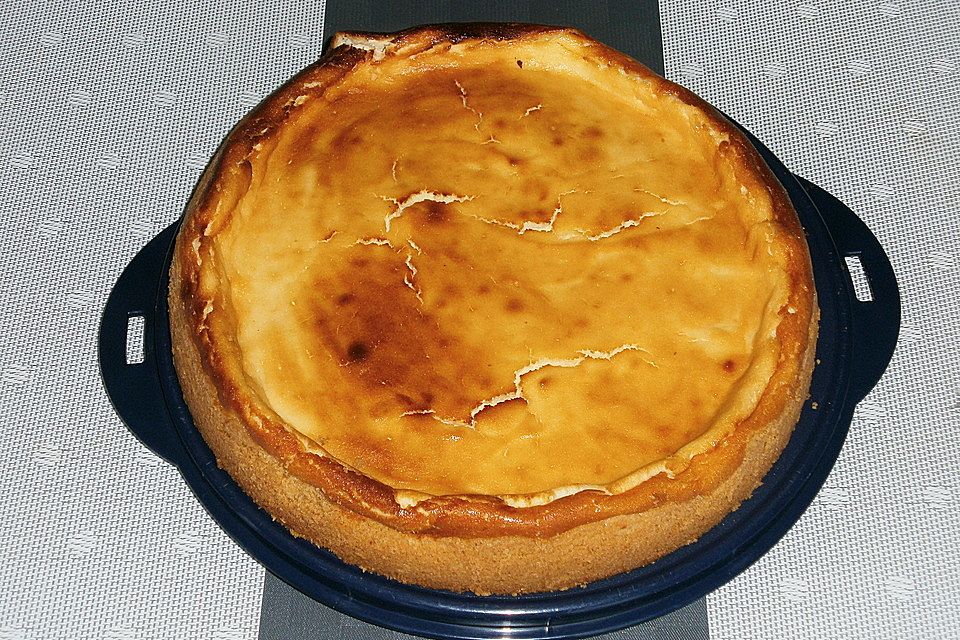 Quarktorte