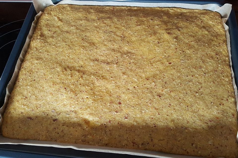 Kürbiskuchen