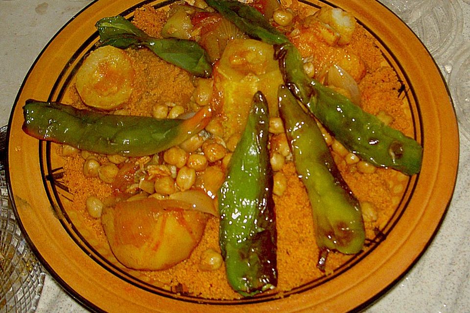 Couscous