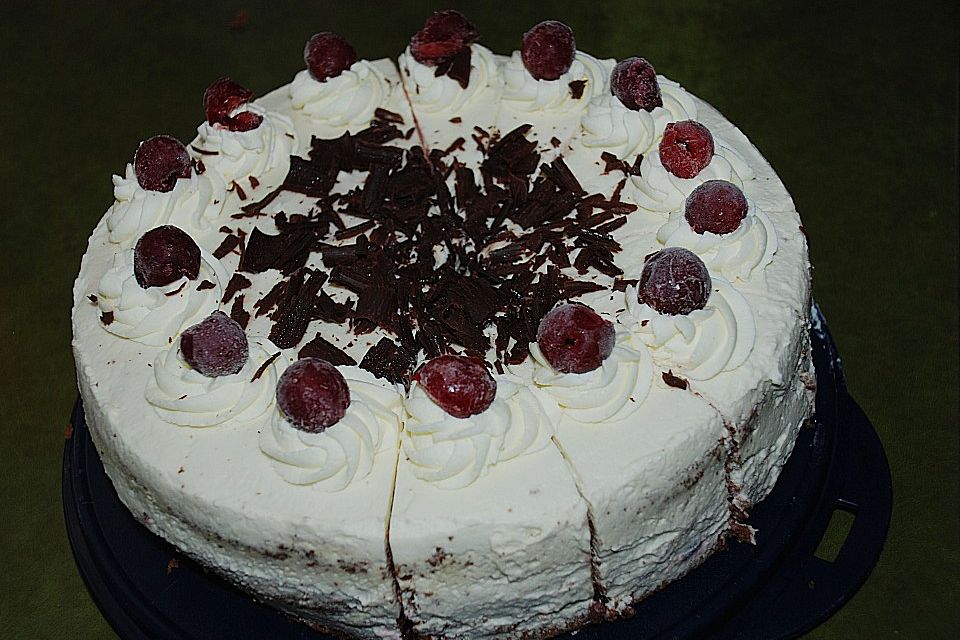 Schwarzwälder Kirschtorte