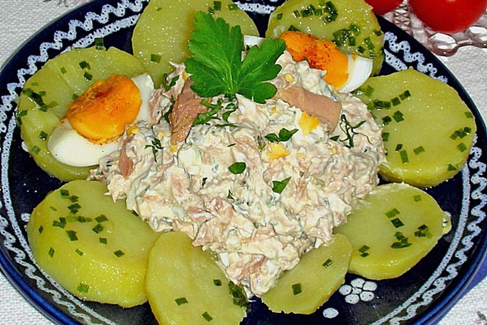 Thunfisch - Aufstrich