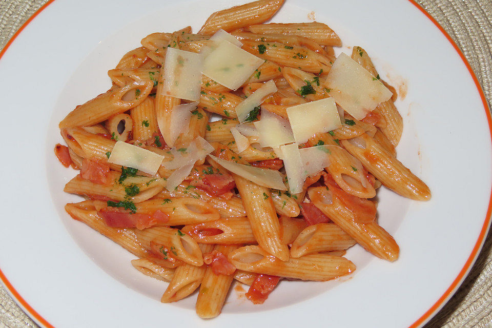 Penne all'Arrabiata