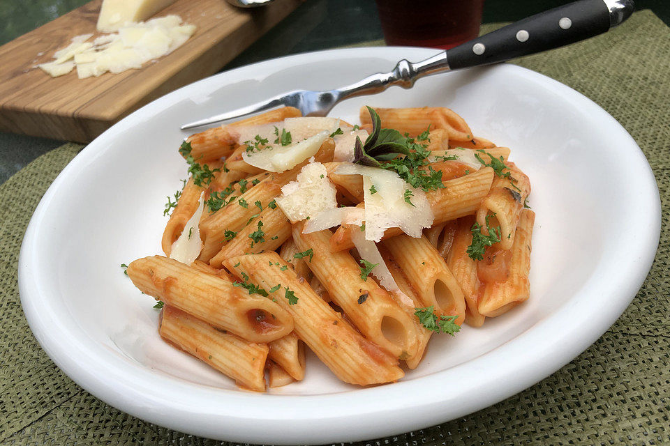 Penne all'Arrabiata