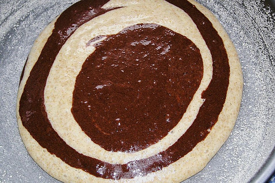 Zebrakuchen