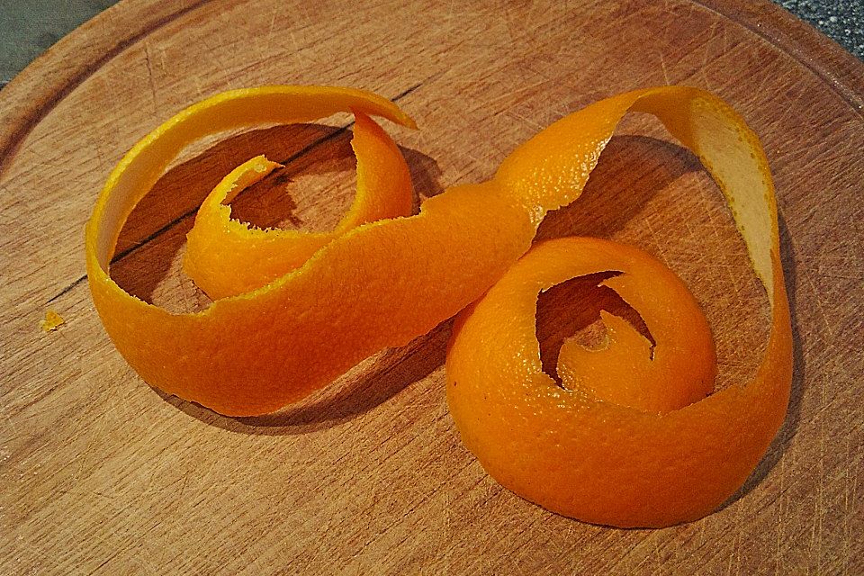 Orangenessig