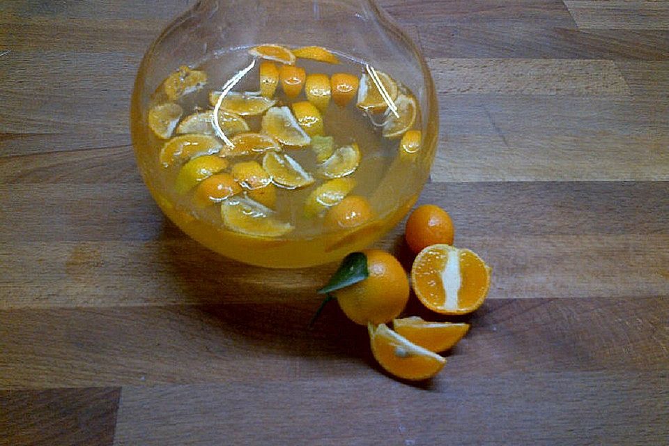 Orangenessig