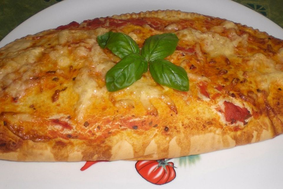 Schnelle Calzone