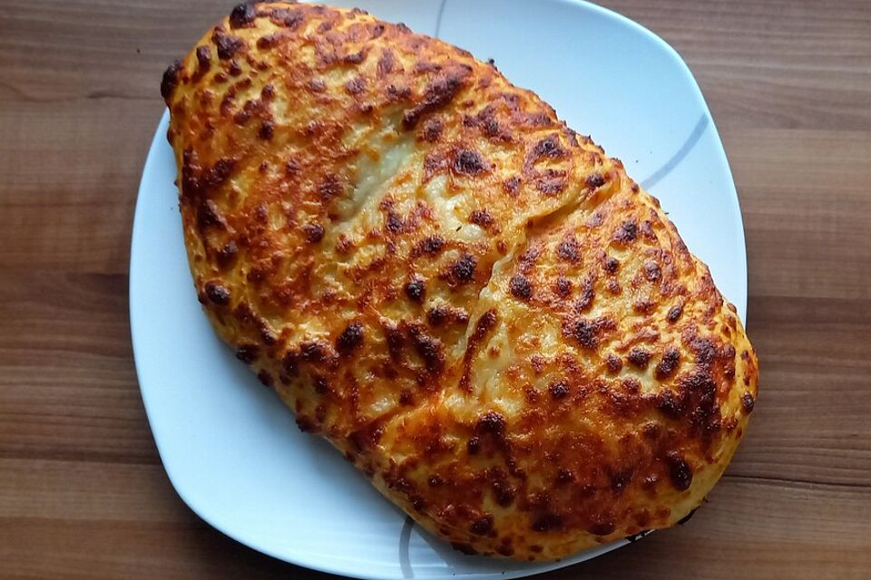 Schnelle Calzone