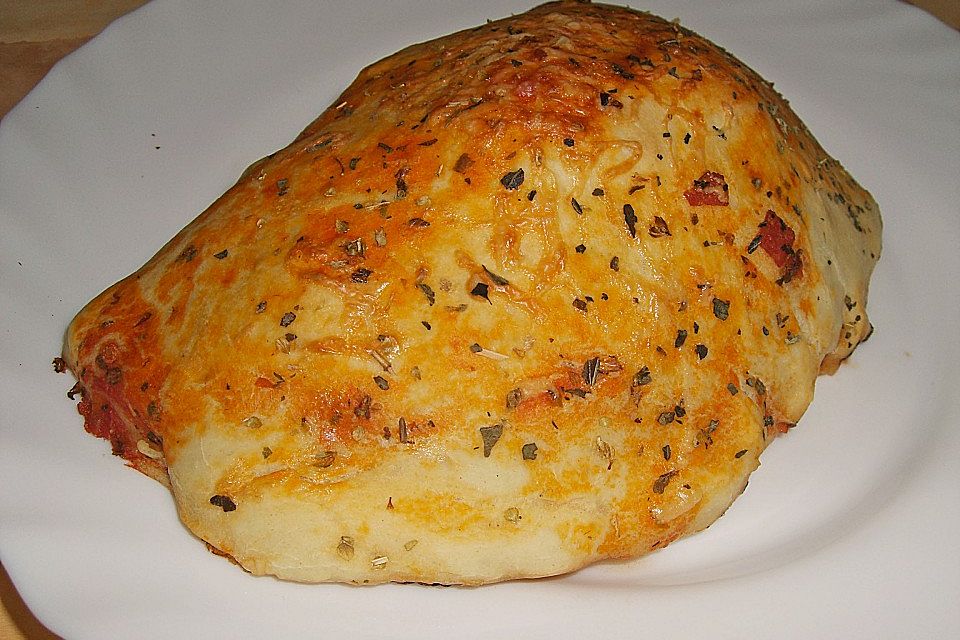 Schnelle Calzone