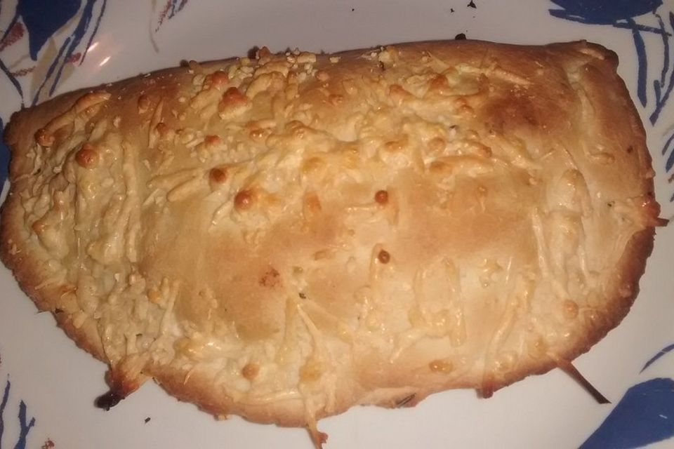 Schnelle Calzone