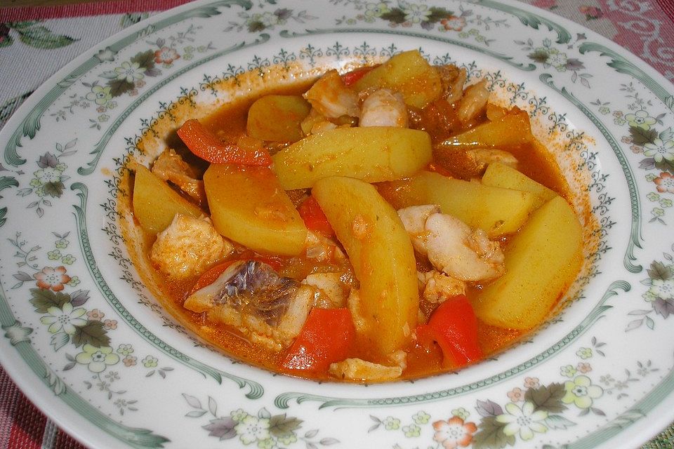 Seeräuber - Gulasch