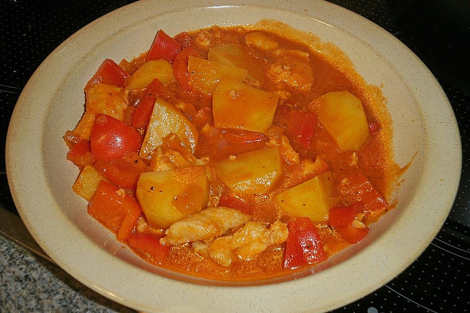 Seeräuber - Gulasch