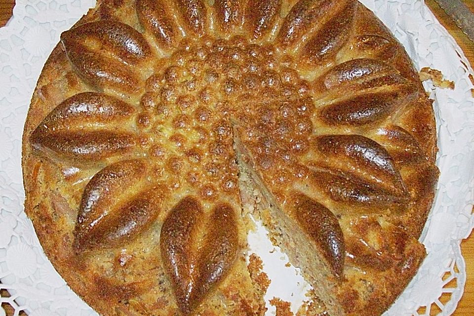 Vollkornkuchen