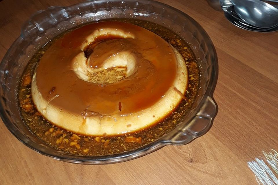 Brasilianischer Pudding