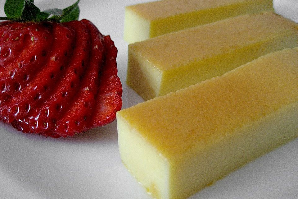 Brasilianischer Pudding