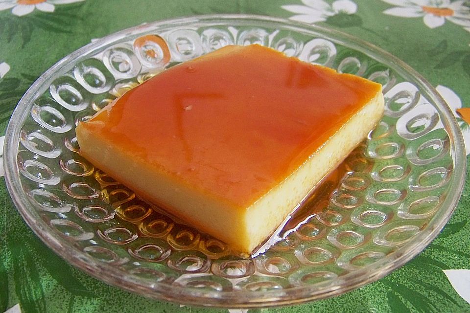 Brasilianischer Pudding