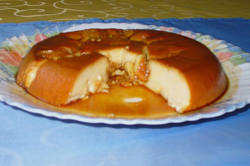 Brasilianischer Pudding