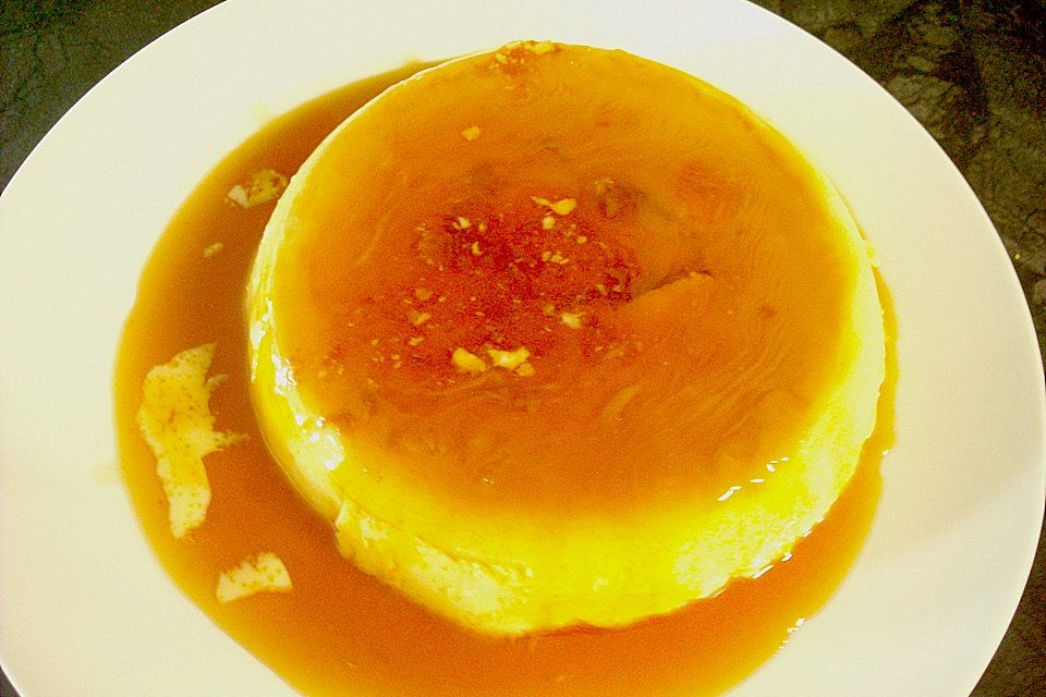 Brasilianischer Pudding