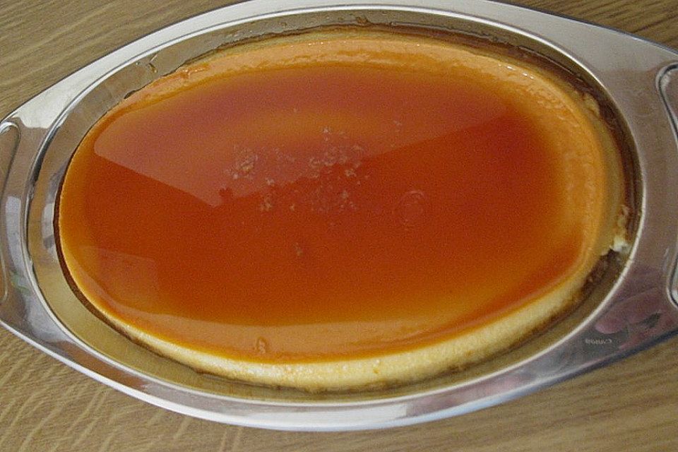 Brasilianischer Pudding