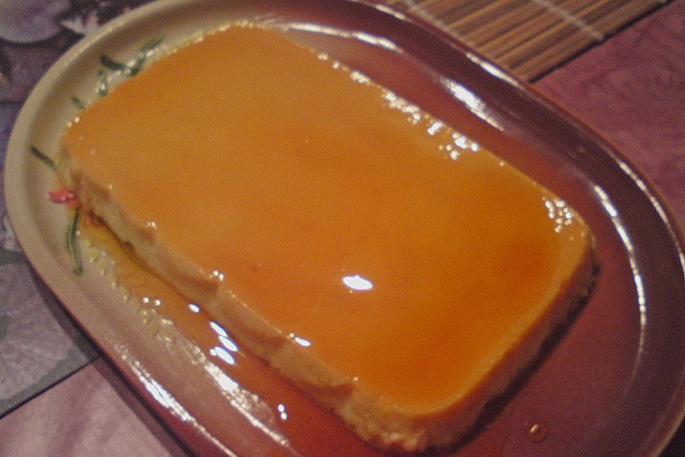 Brasilianischer Pudding