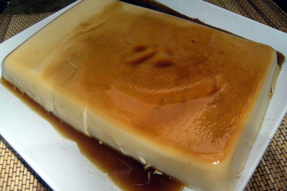 Brasilianischer Pudding