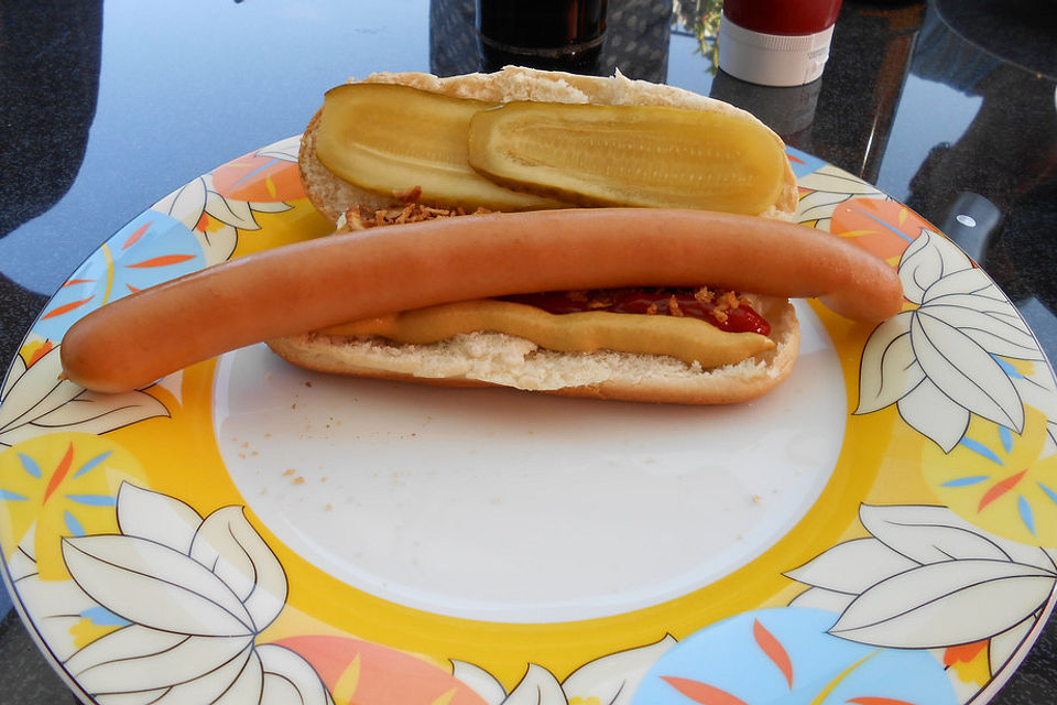 American Hot Dogs