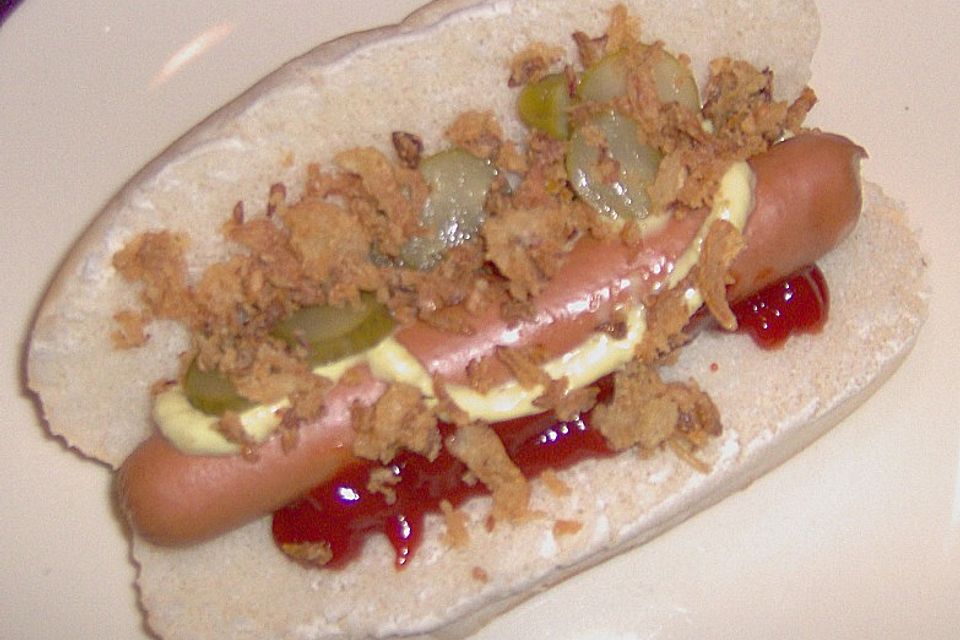 American Hot Dogs