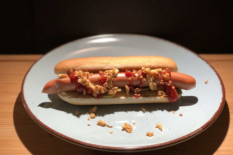 American Hot Dogs