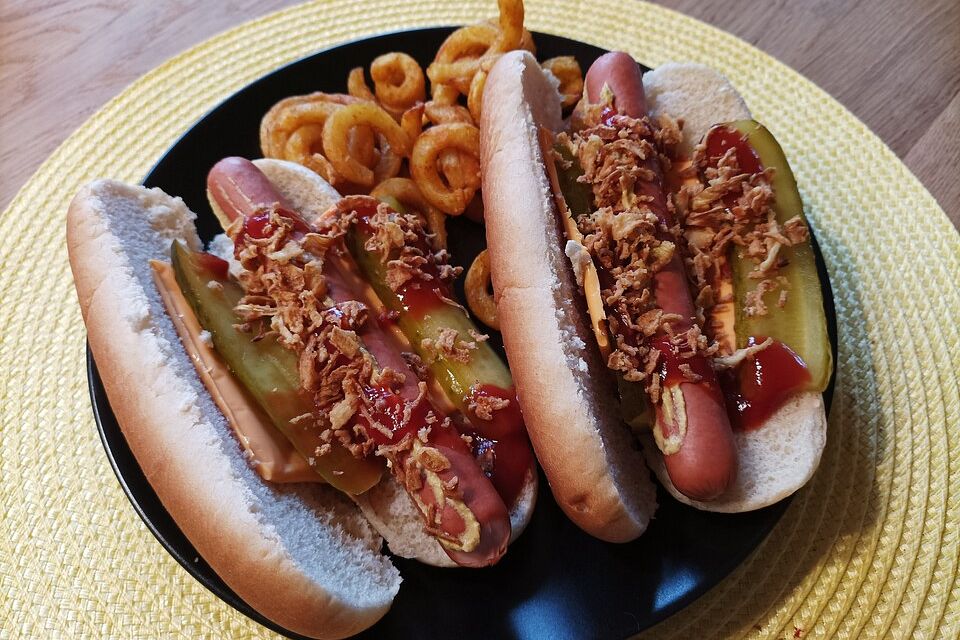 American Hot Dogs