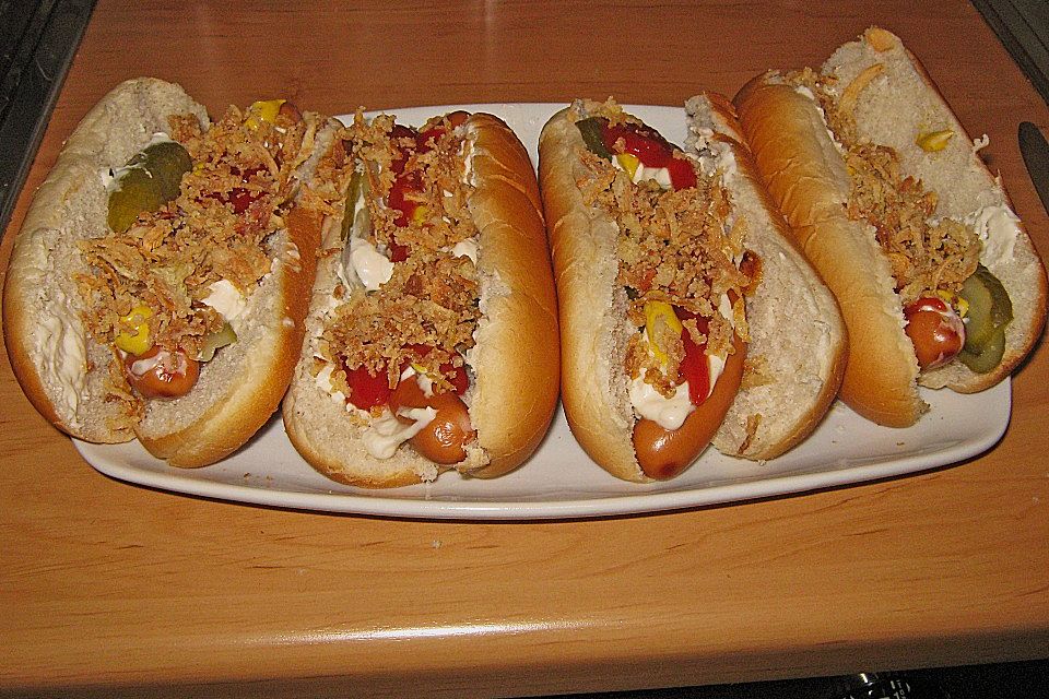 American Hot Dogs