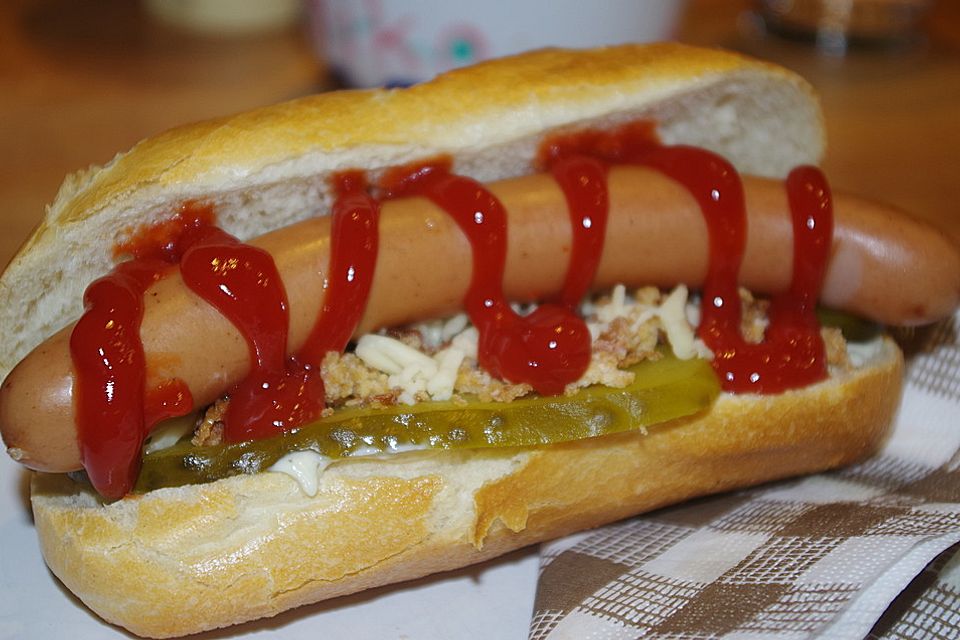 American Hot Dogs