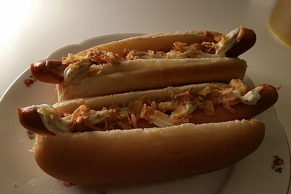 American Hot Dogs